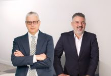 Almaviva e OVHcloud uniscono le forze per accelerare la trasformazione digitale europea Antonio Amati, Deputy CEO di Almaviva, e John Gazal, Vice Presidente Sud Europa di OVHcloud