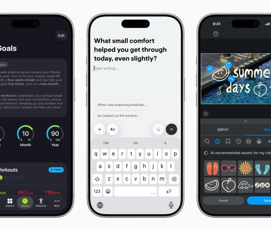Apple Intelligence framework Foundation Models