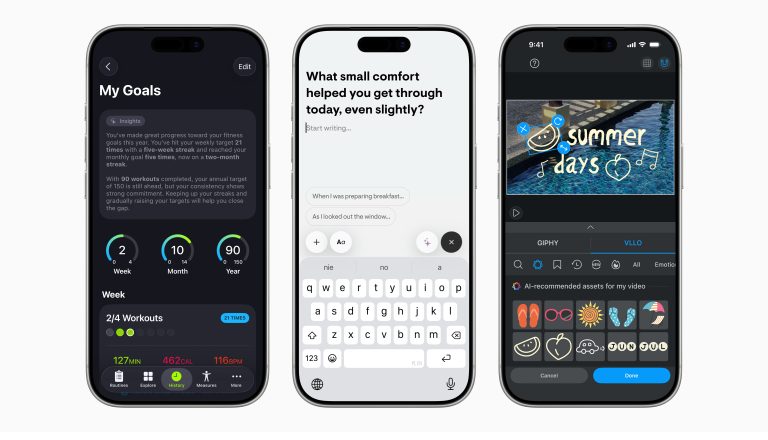 Apple Intelligence framework Foundation Models
