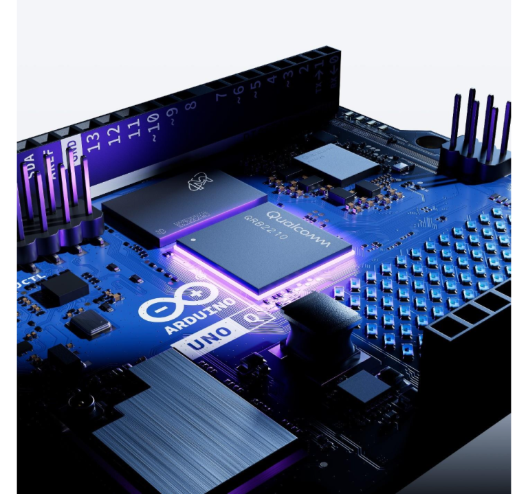 Qualcomm acquisisce Arduino e presenta Arduino UNO Q