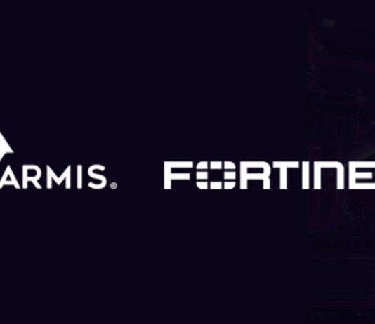 Armis Fortinet