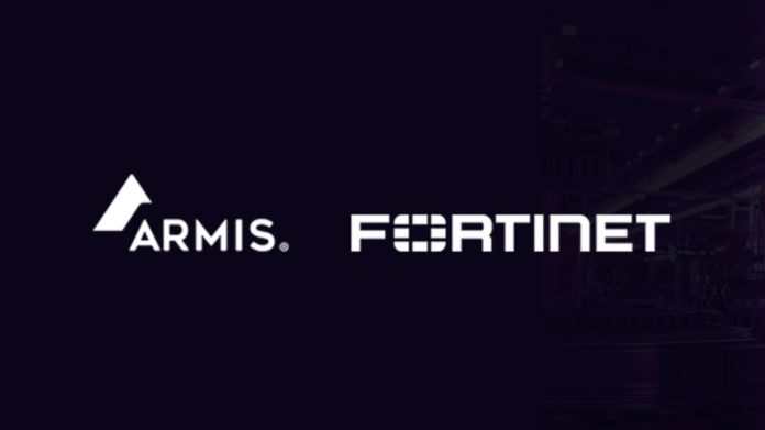 Armis Fortinet