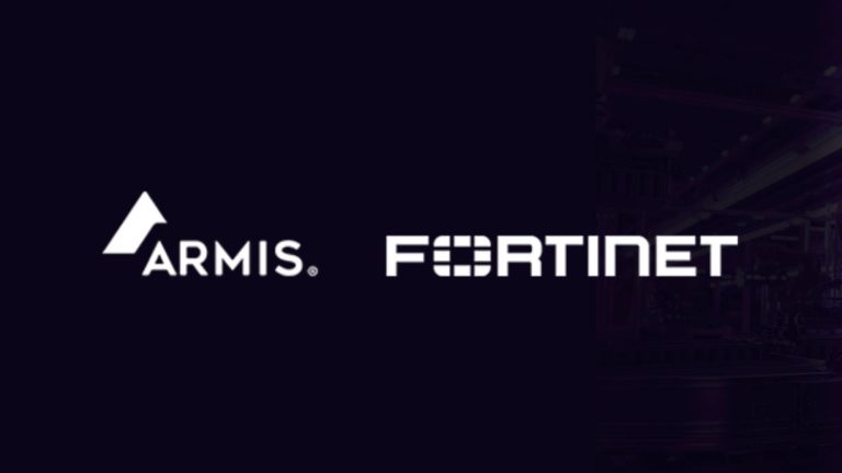Armis Fortinet