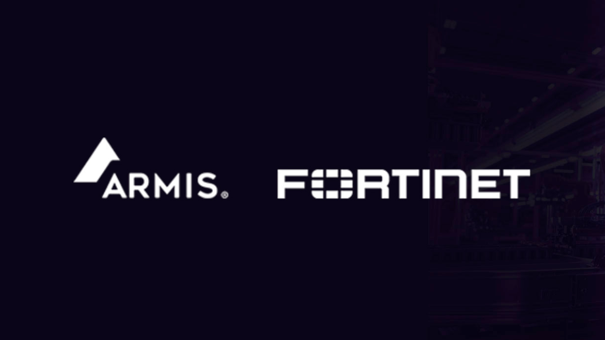Armis Fortinet