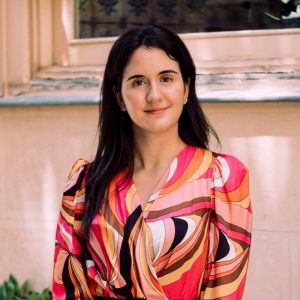 Chiara Cabini, Field Marketing Manager Southern Europe Panasonic Connect Toughbook