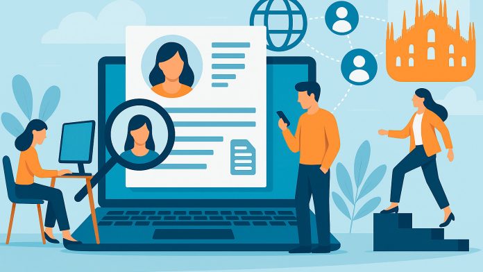 Comune Milano Fastweb Vodafone Lavoro Comune Milano Fastweb Vodafone Lavoro