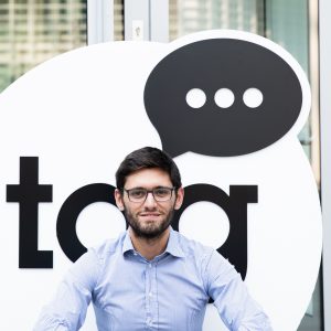 Davide Dattoli, Founder e Executive Chairman di Talent Garden