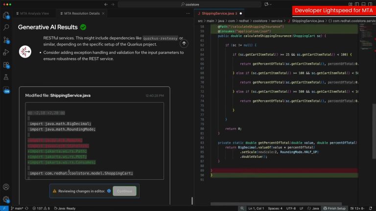 Red Hat lancia Developer Lightspeed, l’assistente AI per gli sviluppatori