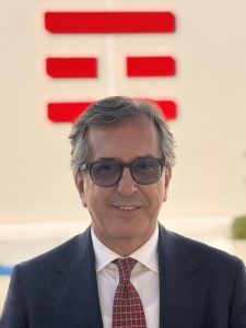 Elio Schiavo, Chief Enterprise & Innovative Solutions Officer di TIM