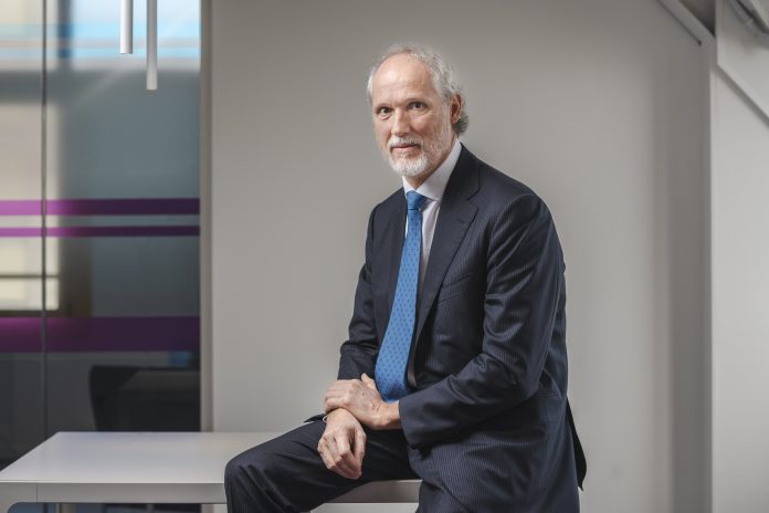 Gianni Spada, CEO di Deda Bit