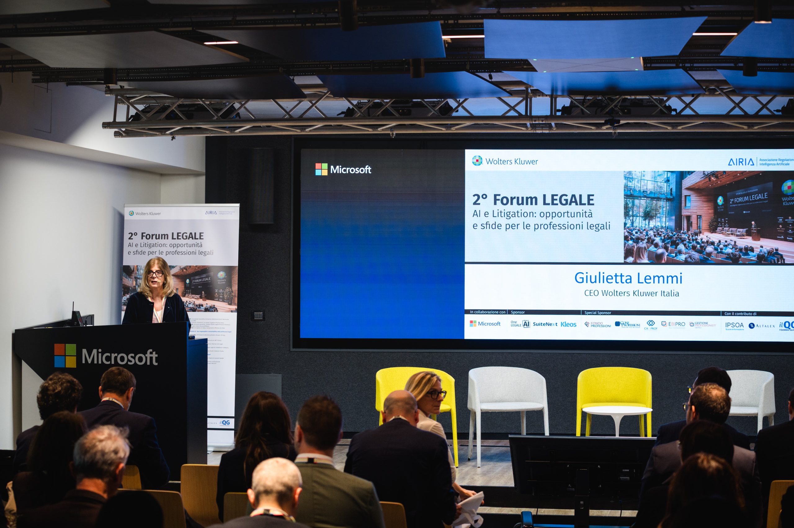 Giulietta Lemmi_WKI 2° Forum Legale