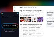 Google: AI Mode nella Ricerca arriva anche in Italia Google AI Mode