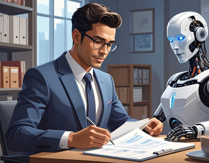 Intelligenza artificiale commercialista