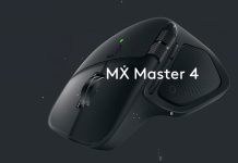 Logitech mx master 4