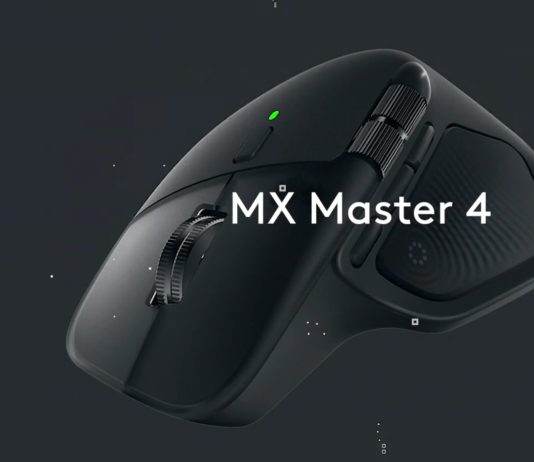 Logitech MX Master 4: evoluzione matura del mouse di riferimento per la produttività Logitech mx master 4