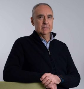 Mario Derba, Italy Country Manager, Broadcom