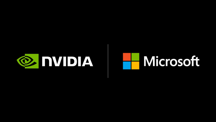 Microsoft nvidia