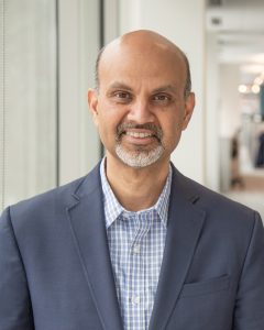 Mohamad Ali, Senior Vice President & Head of IBM Consulting