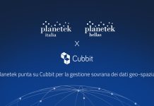Cubbit e Planetek: accordo per la creazione di un’infrastruttura sovrana e sicura per gestire e archiviare dati geo-spaziali