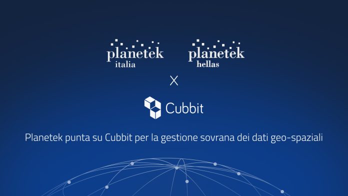 PR_ITA_planetek_cubbit