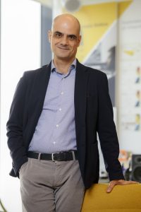 Paolo Mura, Team Leader Sales Engineer di Axis Communications