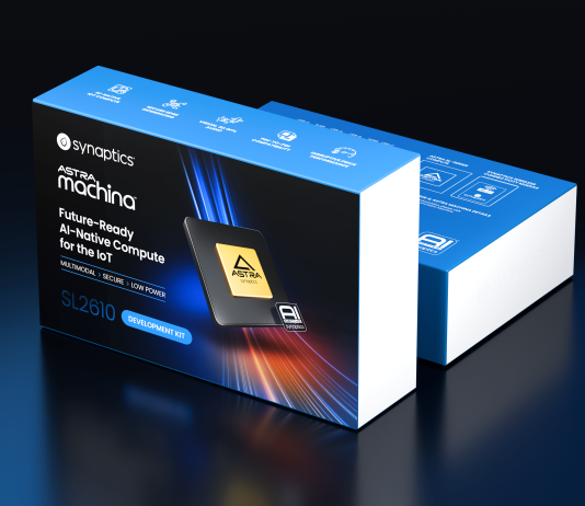Synaptics presenta Astra, la nuova generazione di processori AI per l’IoT Edge intelligente synaptics