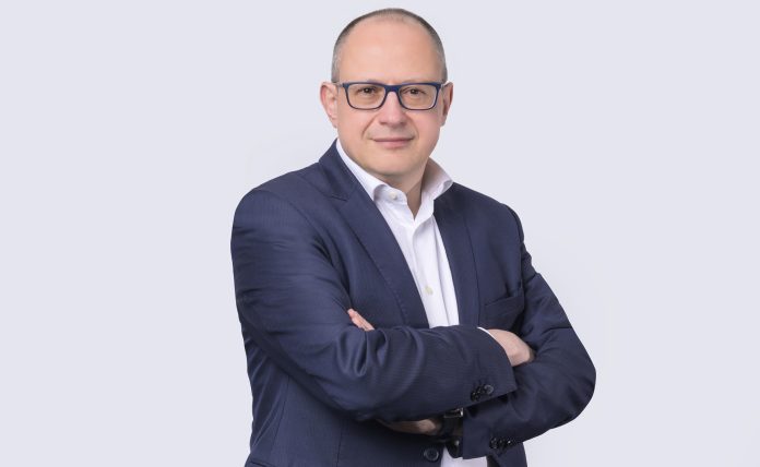 Umberto Pirovano, Senior Manager Technical Solutions, Palo Alto Networks