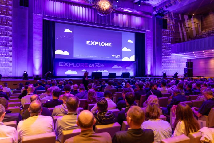 VMware_Explore_Paris_Conference