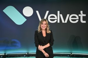 Valeria Sandei, Amministratore Delegato di Almawave