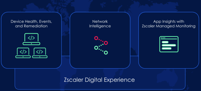 zscaler zdx