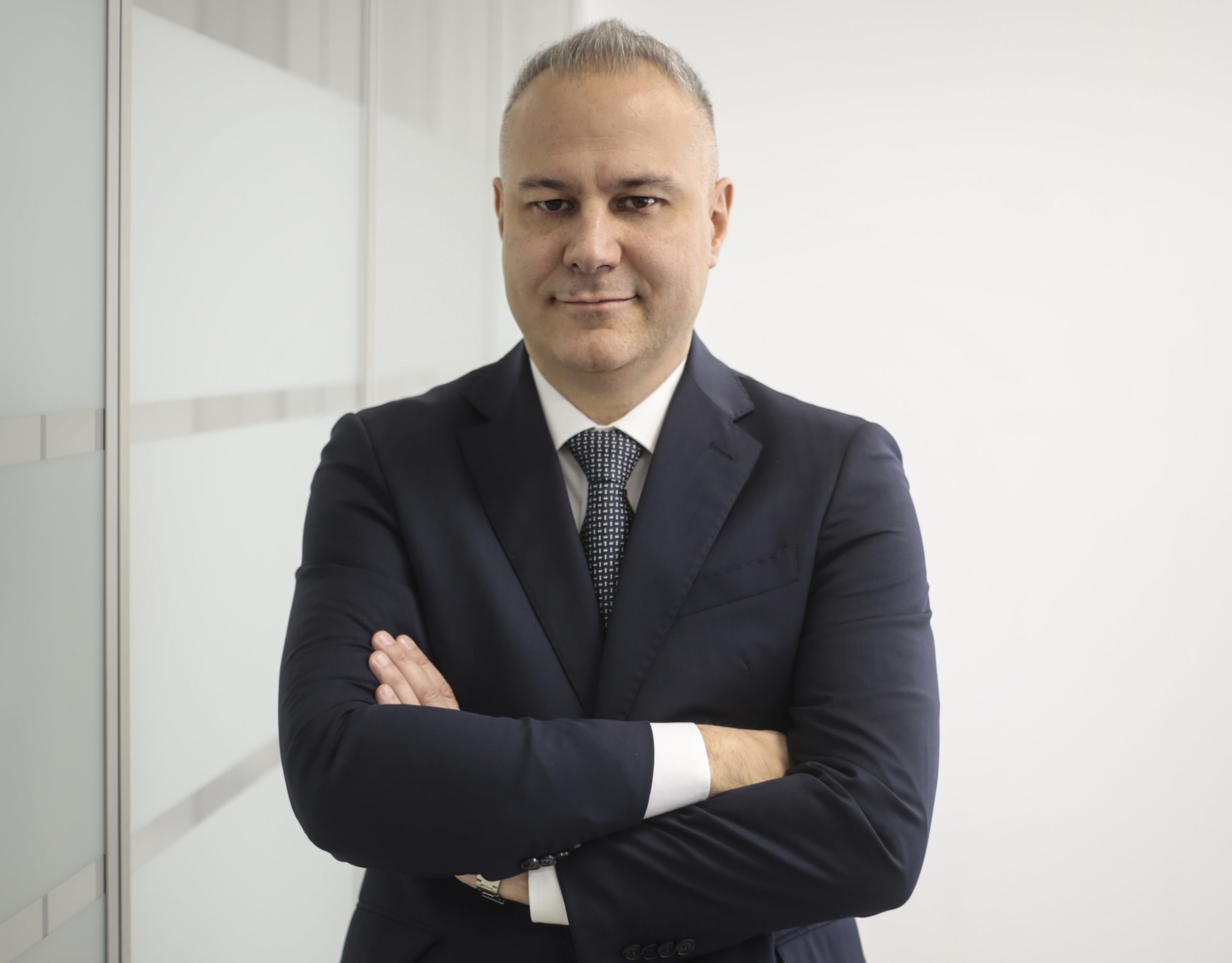 Egon Zanagnolo – Direttore Generale di Intred