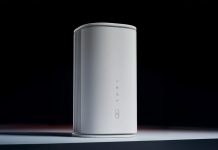 Zyxel Networks Nebula FWA515 router 5G WiFi 7