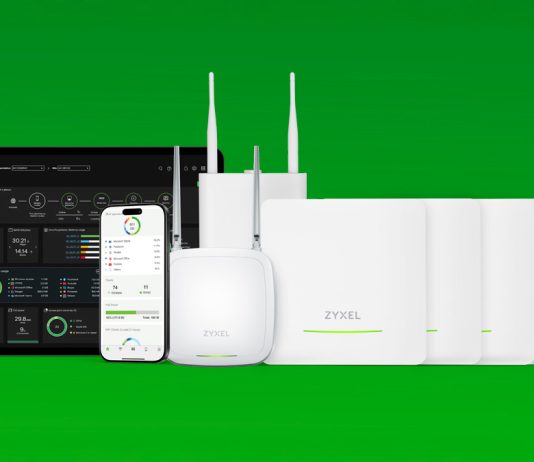Zyxel Networks-WiFi 7