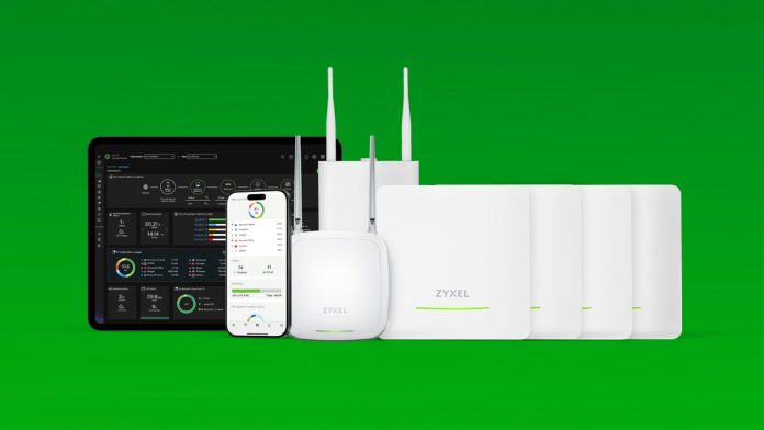 Zyxel Networks-WiFi 7 Zyxel Networks-WiFi 7
