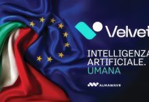 Almawave presenta la nuova generazione di modelli Velvet: IA multilingue e multimodale per l’Europa almaweave Velvet 25B