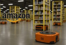 Amazon verso l’automazione di massa: oltre mezzo milione di posti sostituiti dai robot? amazon robot