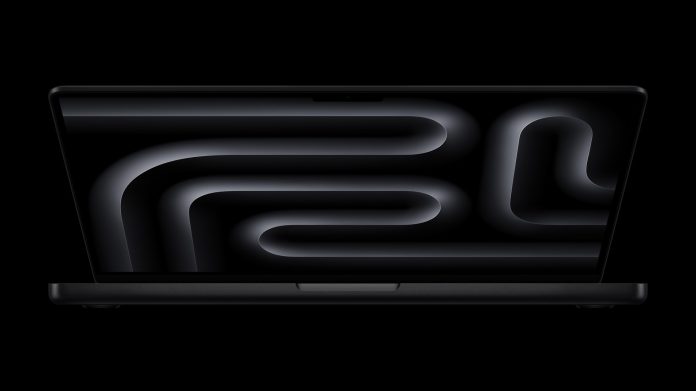 apple macbook pro m5