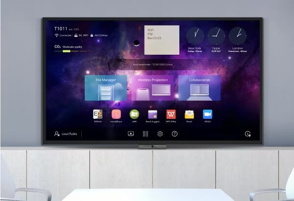 benq launcher