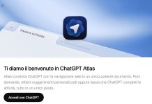 OpenAI lancia ChatGPT Atlas: il browser che integra l’intelligenza artificiale al centro dell’esperienza web chatgpt atlas