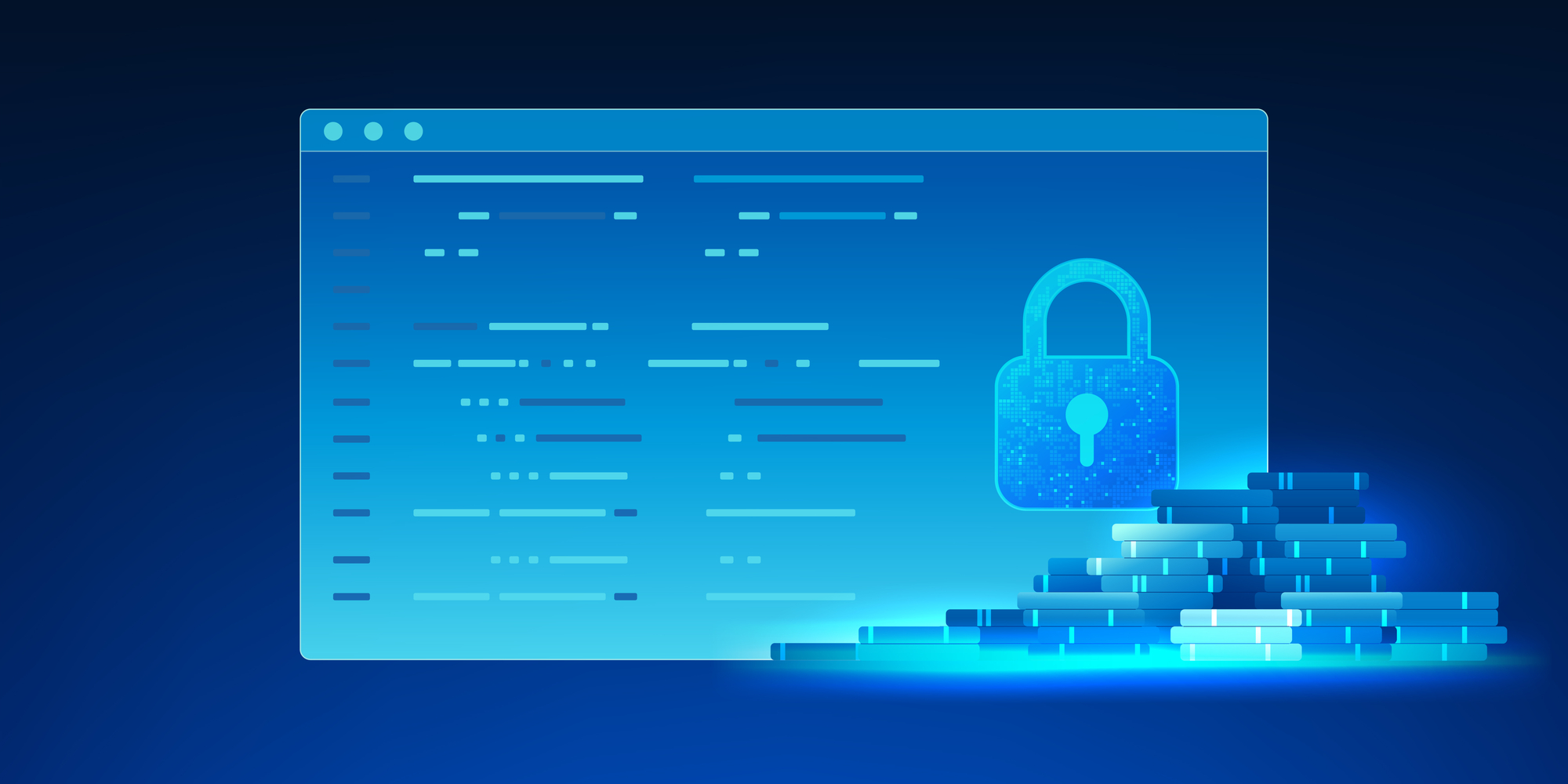 cybersecurity depositphotos