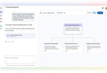 Google Cloud lancia Gemini Enterprise, per sfruttare appieno l’AI nelle aziende Google Cloud Gemini Enterprise