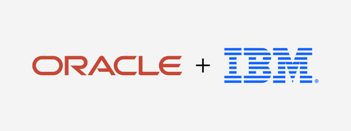 oracle ibm