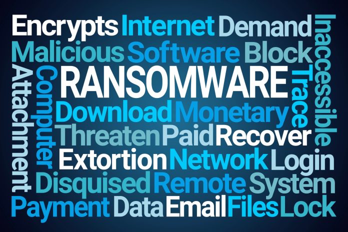 ransomware cyberattacco ransomware cyberattacco