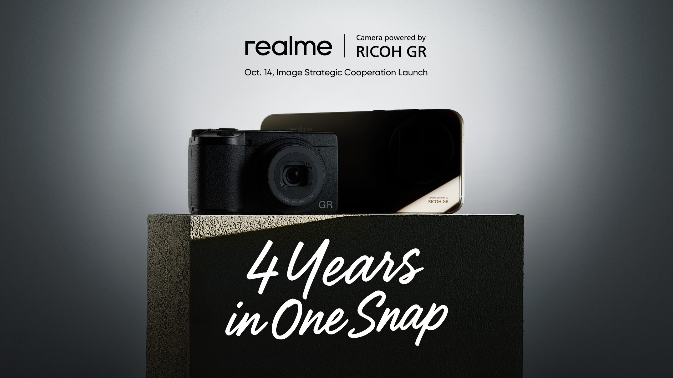 Realme Ricoh