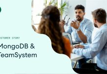 TeamSystem accelera l’innovazione basata sull’AI con MongoDB Atlas teamsystem mongodb