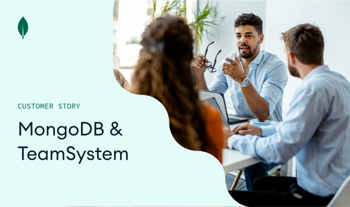 teamsystem mongodb