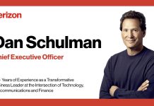 Verizon nomina Dan Schulman CEO; Bertolini Presidente verizon ceo