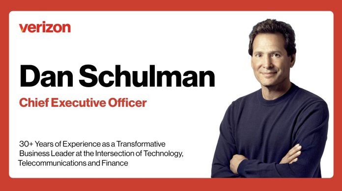 verizon ceo