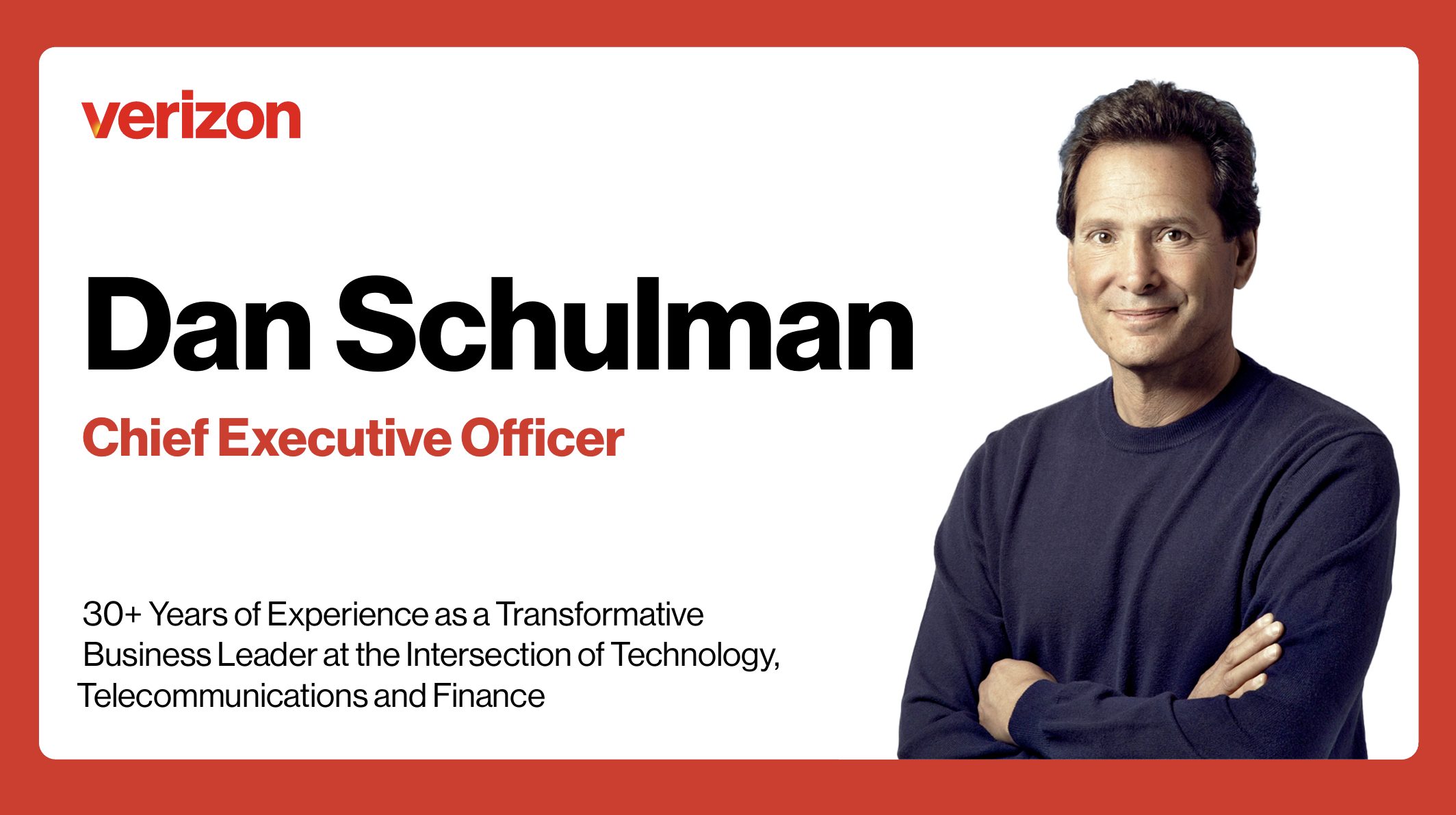 verizon ceo