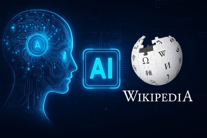 wikipedia ai wikipedia ai